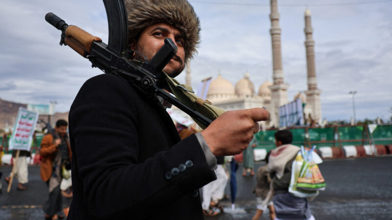 Israel Reports Second Yemen Drone Attack as Iran Fires Missiles