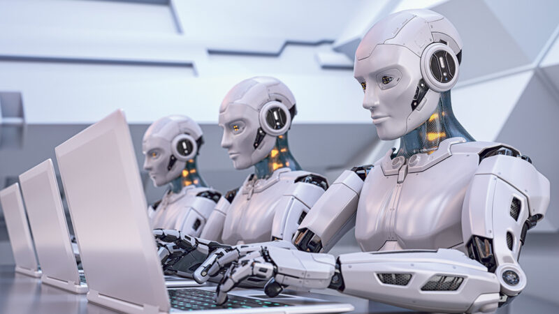 AI Bots Officially Surpass Human Internet Traffic