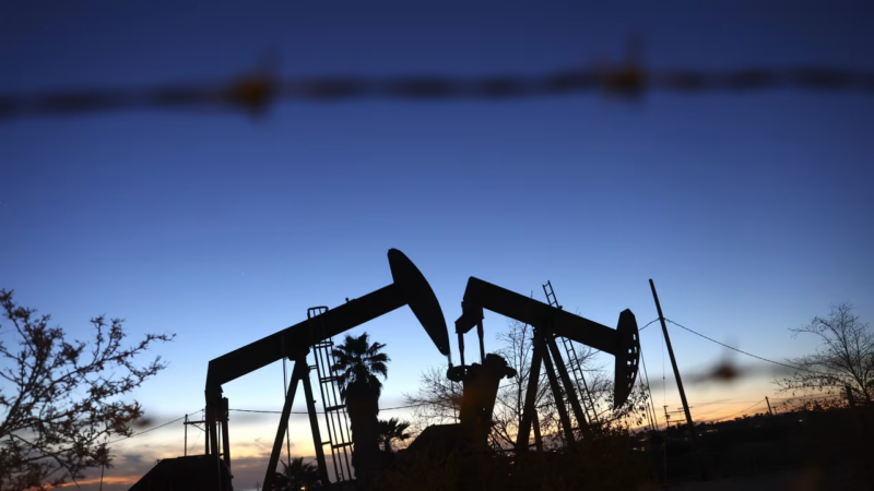 Oil Market In Backwardation Signals Transitory Iran War Shock