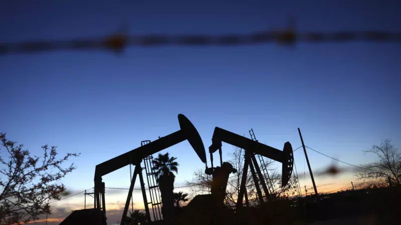 Oil Market In Backwardation Signals Transitory Iran War Shock