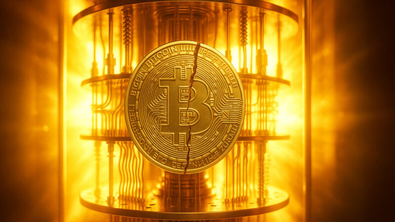Google: Quantum Computers Can Break Bitcoin & Ethereum ECDSA in Minutes