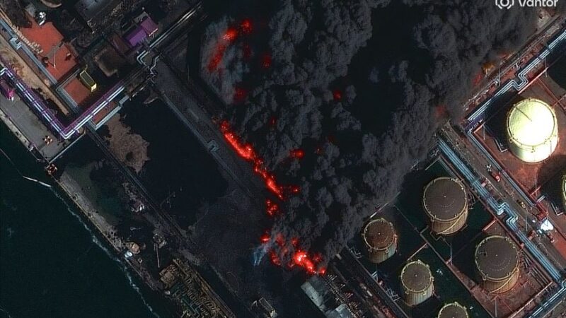 Ukraine Escalates Precision Drone Strikes on Russian Oil Export Terminals and Refineries