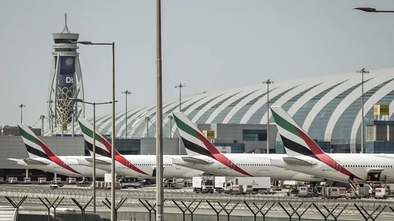 Asian Travelers Ditch Middle East for Regional Boom