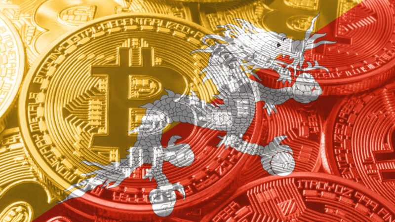 Bhutan Unwinds Sovereign Bitcoin Empire: Sells 70% of Holdings