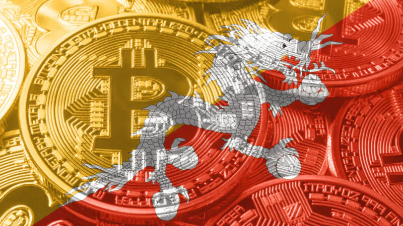 Bhutan Unwinds Sovereign Bitcoin Empire: Sells 70% of Holdings
