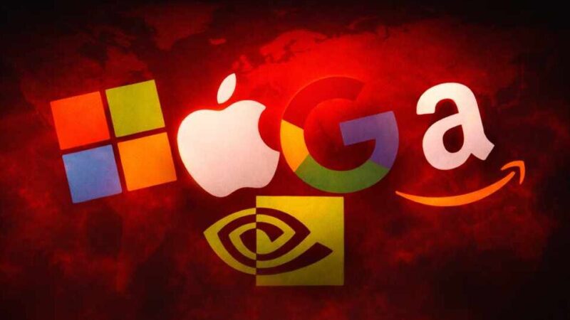 Iran’s IRGC Threatens Nvidia, Apple, Microsoft & US Tech Giants With Direct Attacks