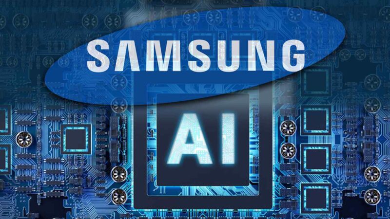 Samsung Profit Explodes 8-Fold on AI Chip HBM Supercycle