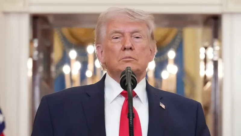 Trump-Iran 2-Week Ceasefire Locks Strait of Hormuz Reopening