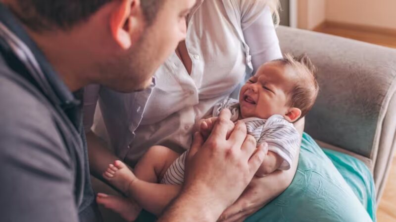 US Fertility Rate Crashes to Record Low in 2025
