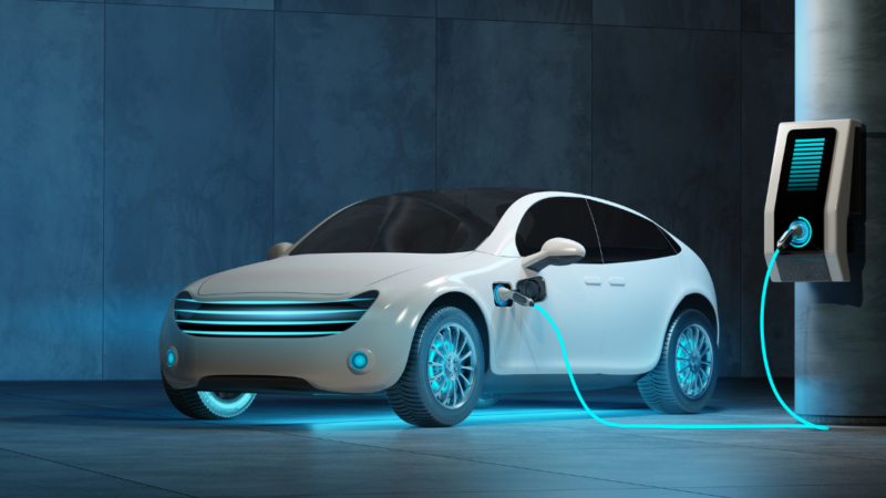 Oil Shock & Gas Prices Supercharge Electric Vehicle Interest