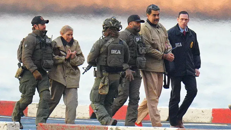 U.S. Soldier Arrested for $410K Polymarket Insider Bets on Maduro Raid