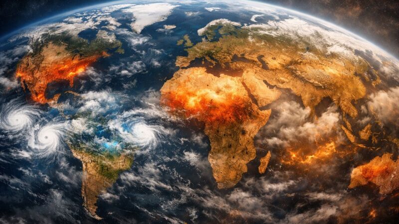 Super El Niño 2026 Could Ignite Global Food Inflation Risk