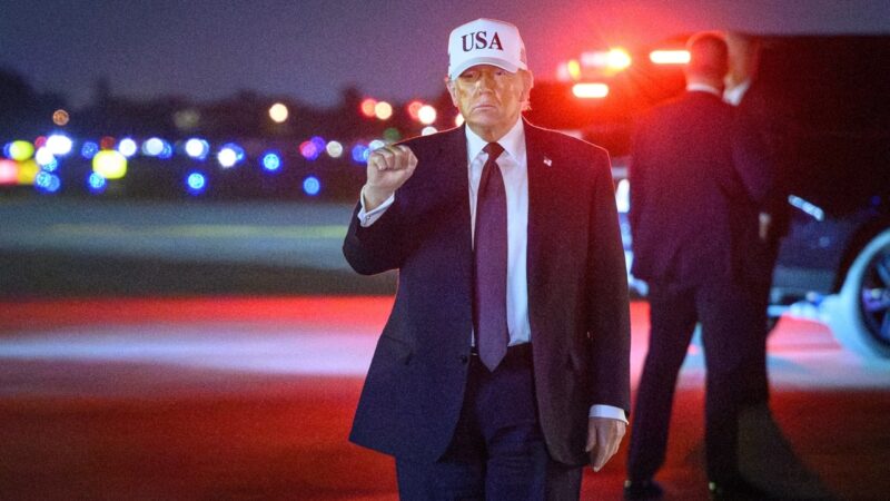 Trump Faces Calls for Removal After Threat to Wipe Out ‘Entire Civilization’ in Iran