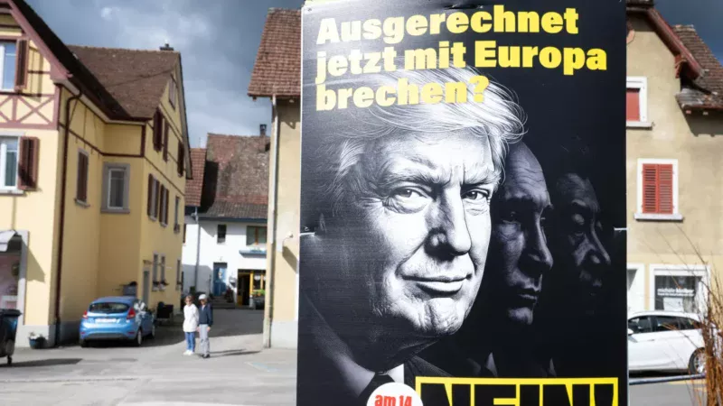 Switzerland Faces Pivotal Referendum on 10 Million Population Cap